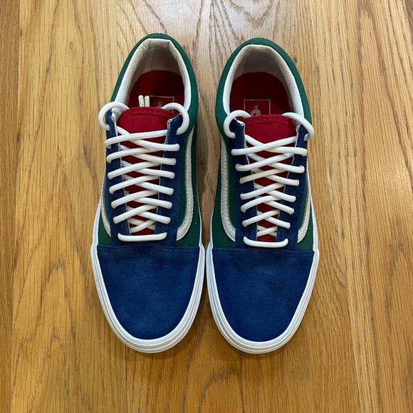 Old Skool Vans Yacht Club shoe - Picture 10 of 11